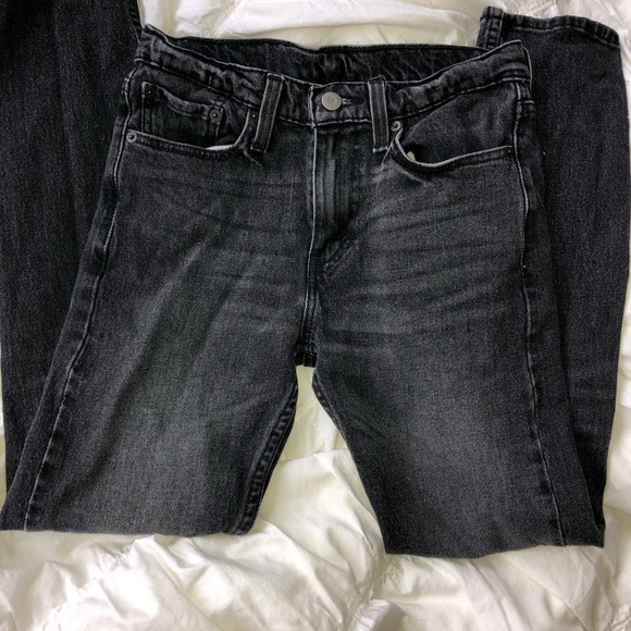 BLACK LEVIS 510 JEANS!!! - Picture 4 of 4